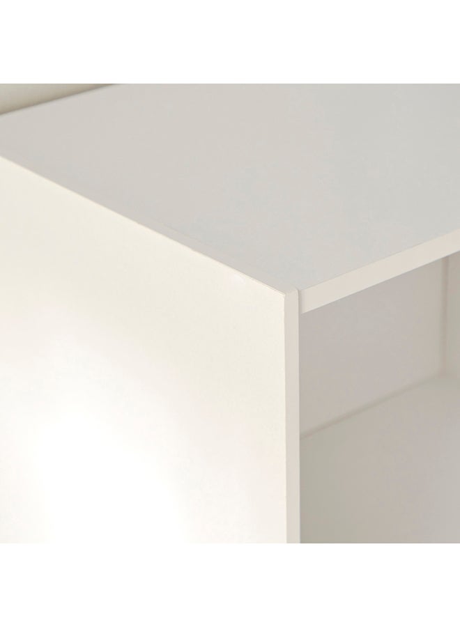 Home Box Vanilla Junior 3-Tier Bookcase 29 x 89 x 41 cm - Image 4